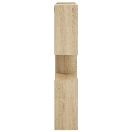  Zidna polica Hrast sonoma 99 5 x 17 x 91 cm Konstruirano drvo - Hrast sonoma Slike
