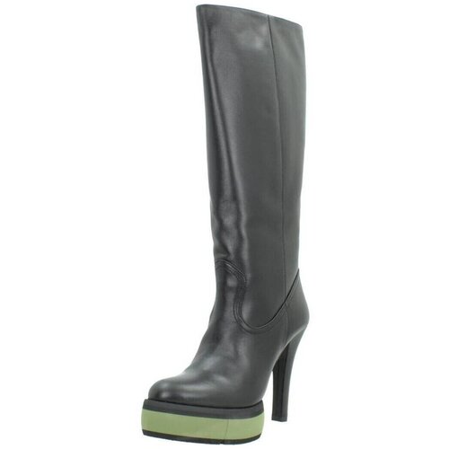 PALOMA BARCELÓ Škornji AGNES IRIS Črna Cene