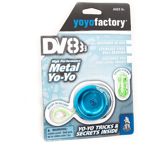  Yoyo DV888 - Plavi Slike