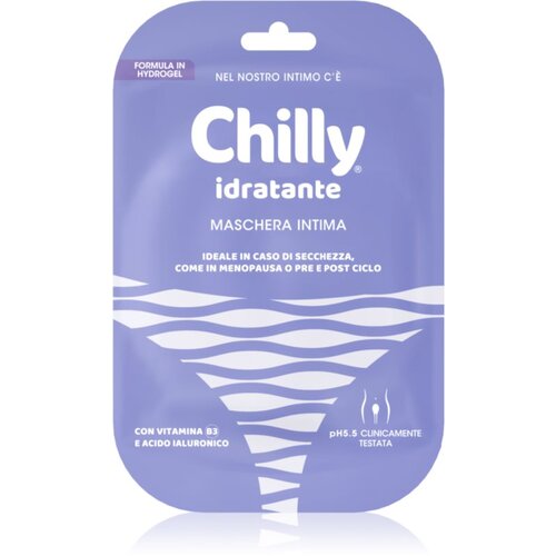 Chilly Hydrating Intimate Mask vlažilna maska za intimne predele 1 kos Cene