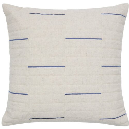 Kave Home Prevleka za blazino iz me&amp;scaron;anice lana 45x45 cm Blaina &amp;ndash; Slike