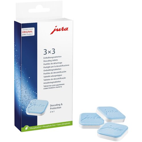 Jura tablete za dekalcifikacijo 61848 Cene