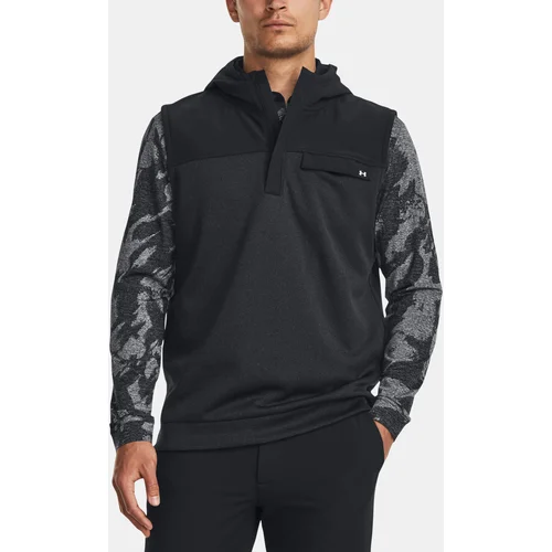 Under Armour Vest UA Storm Sweaterfleece Vest-BLK - Men