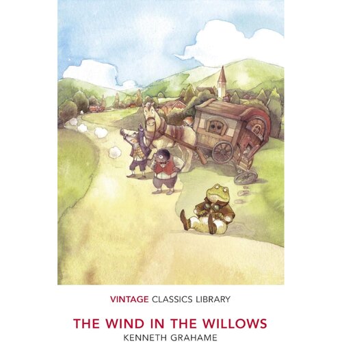 The Book Service Limited Kenneth Grahame - The Wind in the Willows Cene