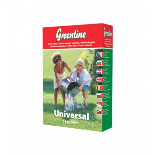 Master Travna smjesa 1kg Universal Greenline 208-05003 Slike