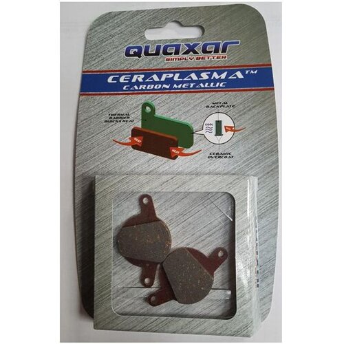  Pakne Kočnice Saccon-Quaxar za Magura Clara Cijene
