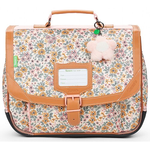 Tann&amp;#039;s &amp;Scaron;olska torba HELOISE CARTABLE 35 CM Večbarvna Slike