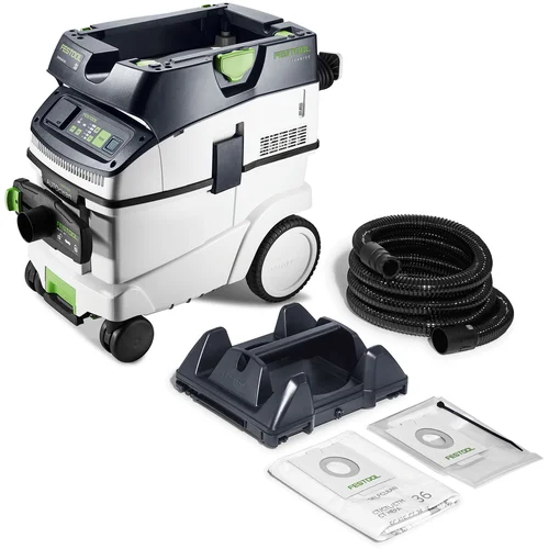 Festool mobilni usisivac CLEANTEC CTM 36 EI AC-PLANEX 578156