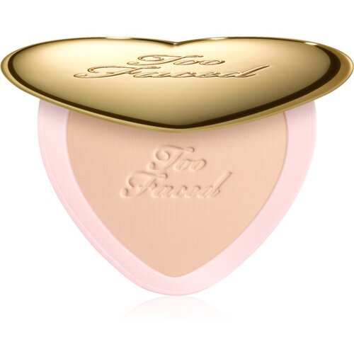 Too Faced Born This Way Soft Blur Setting Powder matirajoči puder odtenek Light 4,8 g Slike