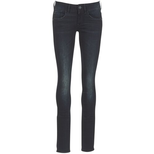 G-star Raw Jeans skinny LYNN MID SKINNY Modra Slike