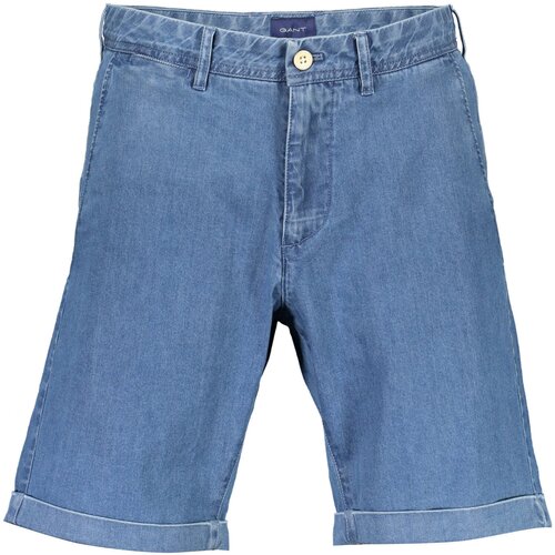 Gant MEN&amp;amp;#39;S BERMUDA PANTS BLUE Slike