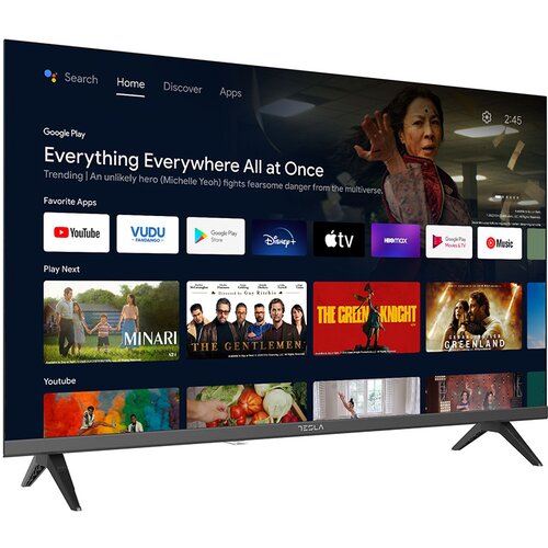 Tesla 32&amp;quot; TESLA 720p HD Ready LED TV 32E635BHS (32E635BHS) Slike