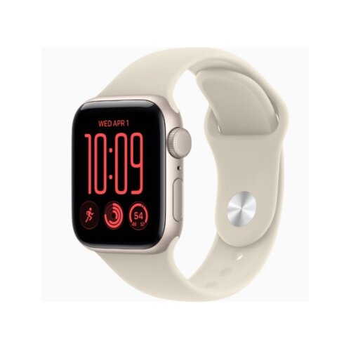 Apple WATCH SE3 v2 GPS 44mm STARLIGHT ALUMINUM CASE S_M#watch Cijene