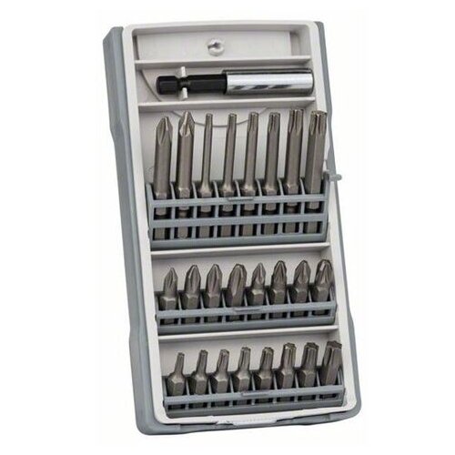 Bosch PROFESSIONAL 25-delni komplet vijačnih nastavkov Extra Hard 2607017037 Slike
