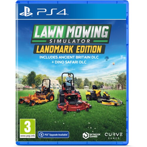 Curve Games Lawn Mowing Simulator Landmark Edition /PS4 Cijene