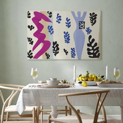  Slika - Henri Matisse &amp;ndash; The Knife Thrower (from Jazz) 30x20 Standard Slike