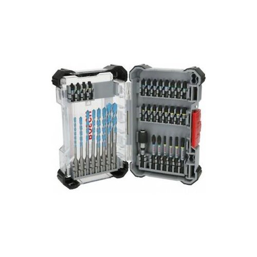 Bosch pro mešani set impact bitova i burg 35/1 2608521U82 Cene