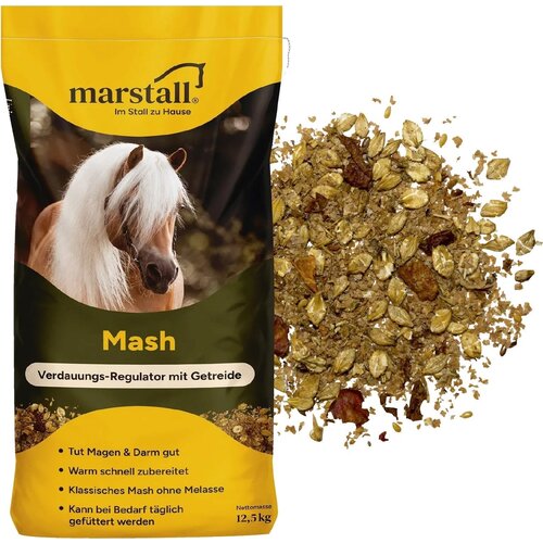 Marstall Mash - 12,50 kg Cene