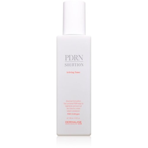 Dermaline PDRN Solution Activing Toner losion i sprej za lice za sve vrste kože 200 ml unisex Slike