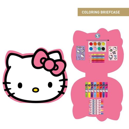 Hello Kitty Set za Bojanje Slike