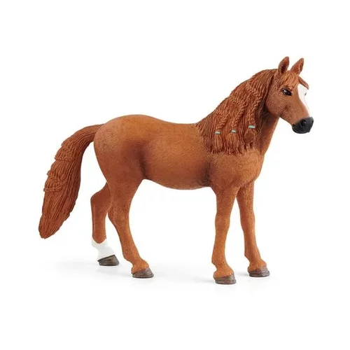 Schleich 13925 - Horse Club - kobila nemškega jahalnega ponija