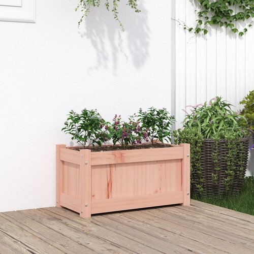 vidaXL Vrtna sadilica 60 x 31 x 31 cm od masivne duglazije Cijene