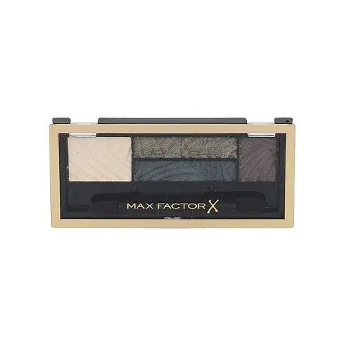 Max Factor Smokey Eye Drama paletka senčil za oči in obrvi 1,8 g odtenek 05 Magnetic Jades