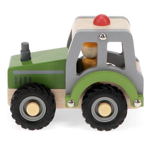 Rex London Drveni traktor Tractor &amp;ndash; Slike