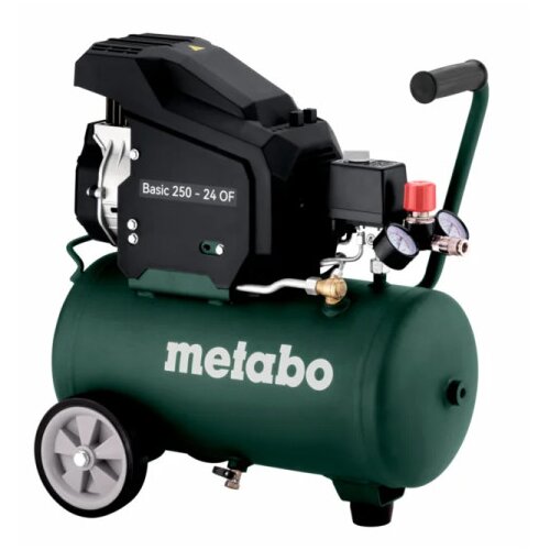 Metabo KOMPRESOR BASIC BEZULJNI 250-24 OF 601523000 Cene
