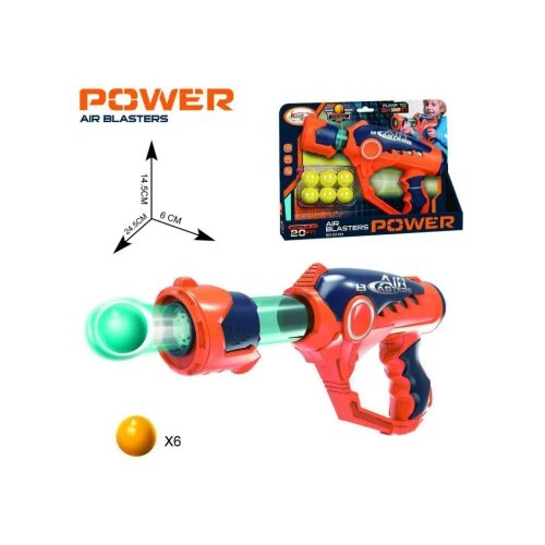 Hk Mini AIRBLASTERS IGRAČKA SA LOPTICAMA Slike