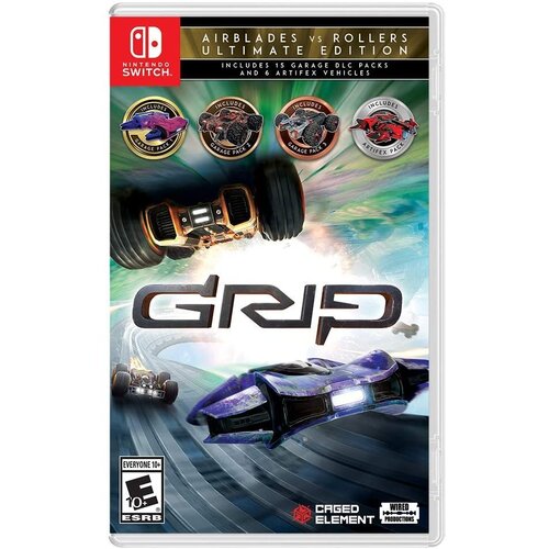  GRIP (SWITCH) - rabljeno Slike