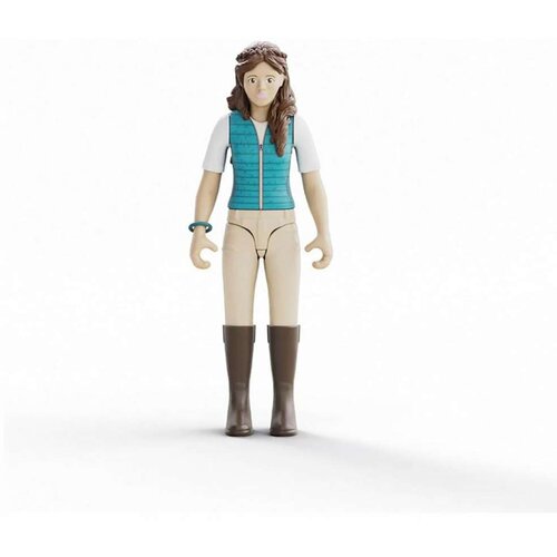  Playset Schleich Horse Club 42712 Lisa &amp;amp;amp Storm Slike
