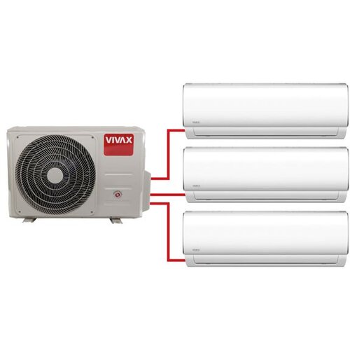 Vivax COOL, multi-bundle M 6kW 1drive3 Slike