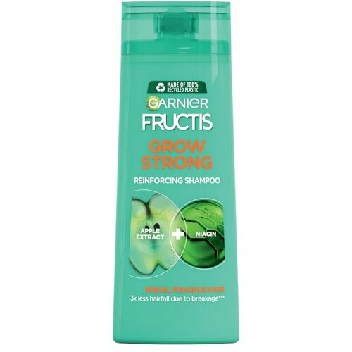 Garnier fructis grow strong šampon za kosu 250 ml Slike