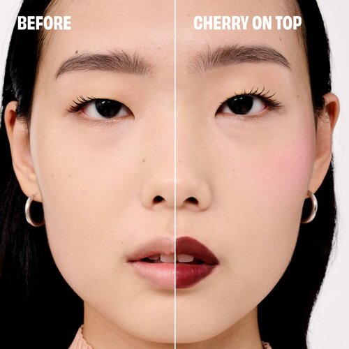 Benefit Benetint Cheek &amp;amp; Lip Stain tekući toner za usne i lice nijansa Dark Cherry 6 ml Slike