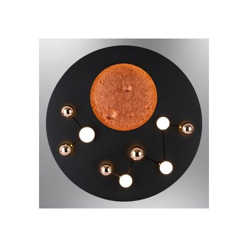 Opviq Luster 1394912, 60 cm 58W, LED, 3000K Slike