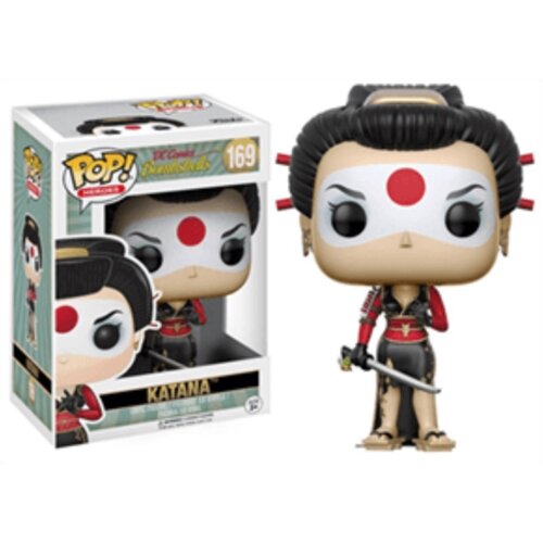 Funko DC Comics Bombshells 12854 &amp;quot;Pop! Vinyl Katana&amp;quot;, (21238746) Slike