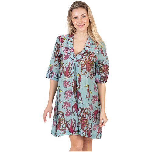 Isla Bonita By Sigris Kurta Plava Cijene