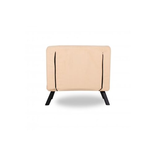  Sando single - cream cream 1-Seat sofa-bed Slike