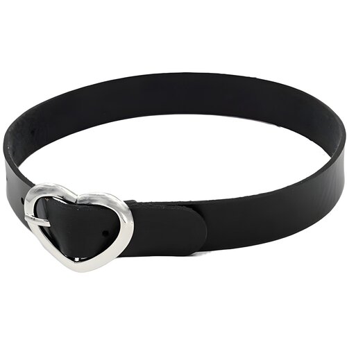Ogrlica Easy Heart - Crna KP27489 Cijene