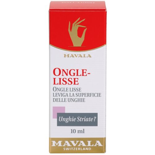 MAVALA Stop nega za glajenje in učvrstitev za nohte 10 ml Slike
