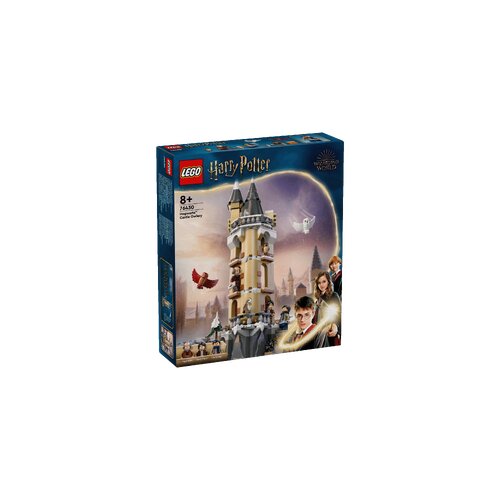 Lego Sovarstvo u Hogwartsu Cijene
