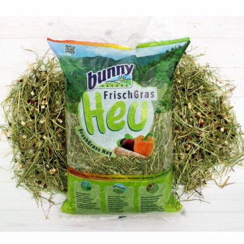  Freshgrass hay vital vegetables 500g Cene