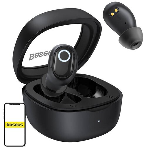 Baseus TWS True Wireless slušalice Bowie WM02 crne NGTW180101 Cijene