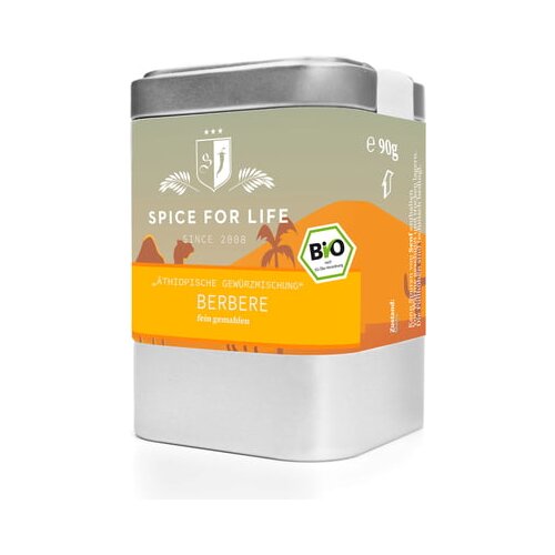 Spice for Life Bio Berbere Cene