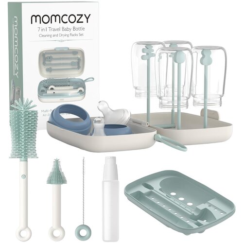 Momcozy® komplet četkica 7u1 za či&scaron;ćenje bočica Cijene