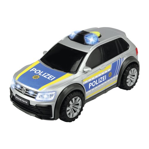 Dickie VW Tiguan R-Line Police 203714013 Slike