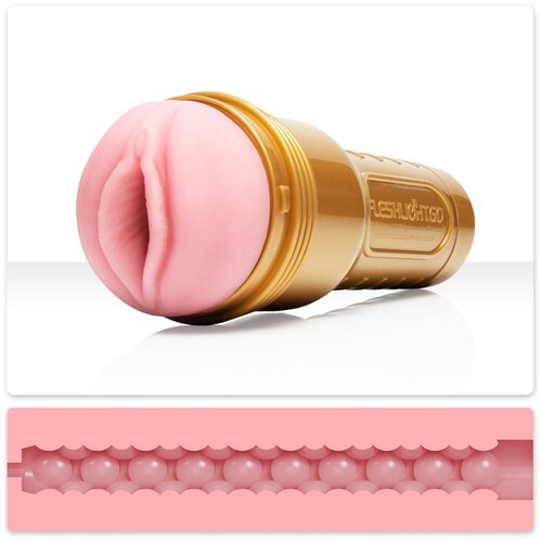 Fleshlight Toys Masturbator Fleshlight GO Pink Lady Cene