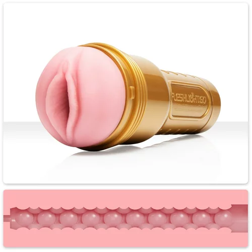 Fleshlight Toys Masturbator Fleshlight GO Pink Lady