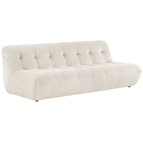 Jotex Krem sofa od samta 212 cm Kelso &ndash; Cijene